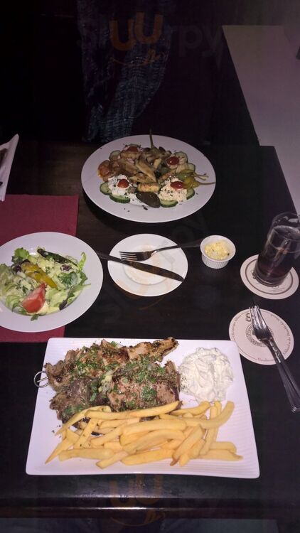 Brot & Olive Restaurant