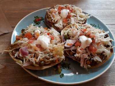 Mestiza Latino Casual Food