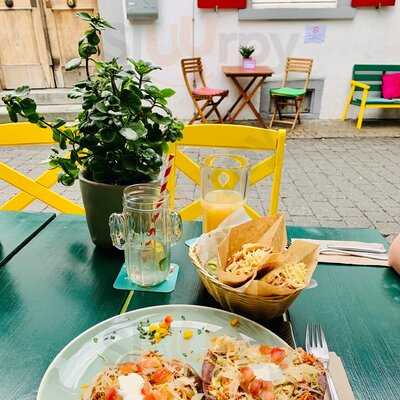 Mestiza Latino Casual Food