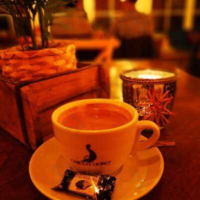 Mestiza Latino Casual Food