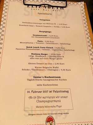 Elizabeth Café - Bar - Deli