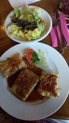 Cafe "siehscht Me" Beim "zollernalbcamping"