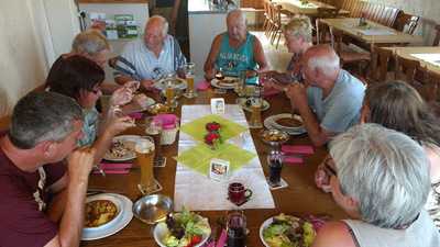 Cafe "siehscht Me" Beim "zollernalbcamping"