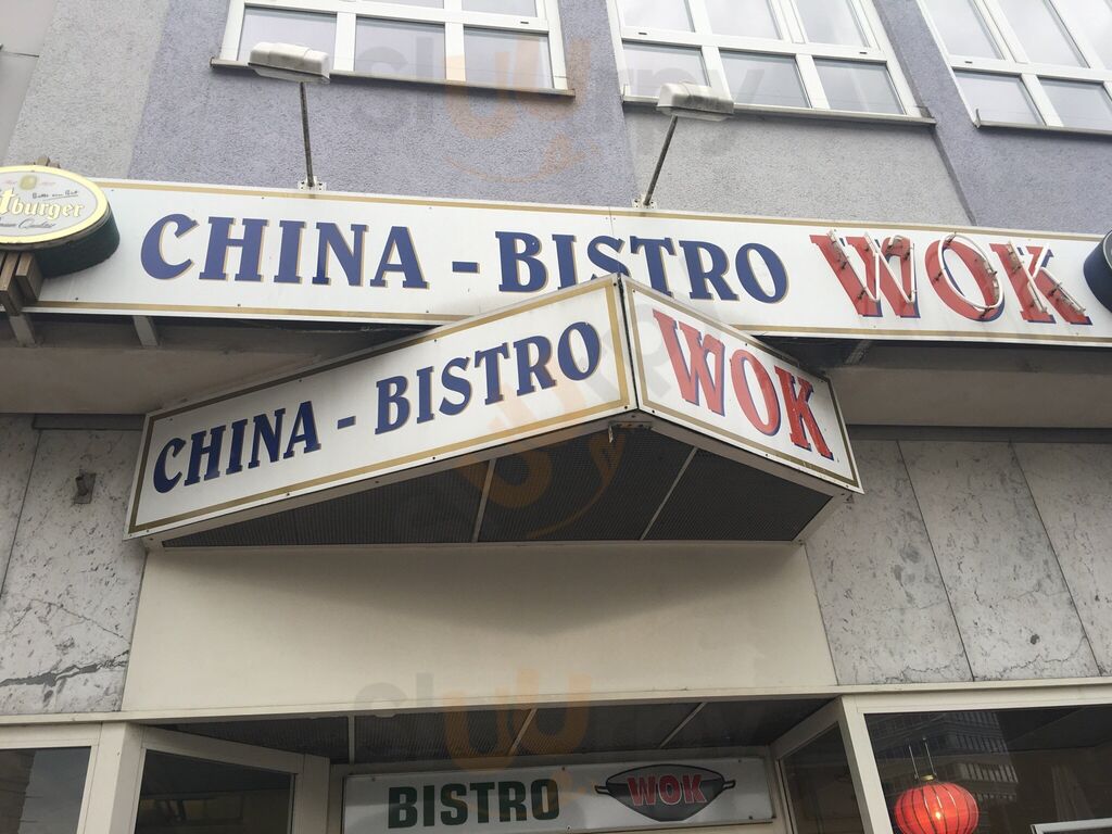 China Imbiß Bistro Wok