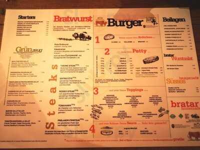 Bratar Burger Grill Bar Karlsruhe