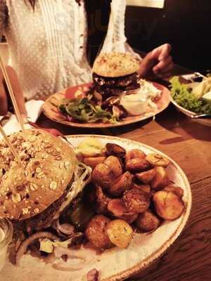 Bratar Burger Grill Bar Karlsruhe