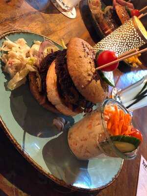 Bratar Burger Grill Bar Karlsruhe