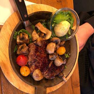 Bratar Burger Grill Bar Karlsruhe