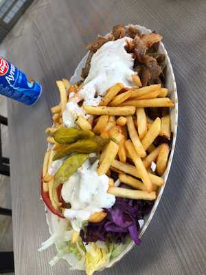 Madonna's Pizza-express