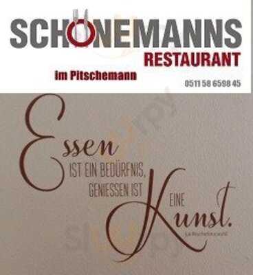 Restaurant Schönemanns