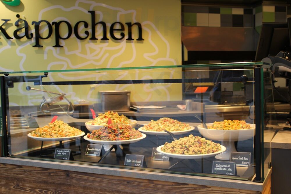 Grünkäppchen Vegetarisch Und Vegan