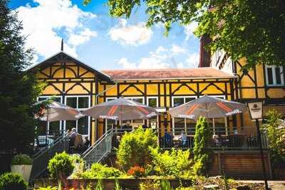 Gasthof Schloss Hubertus