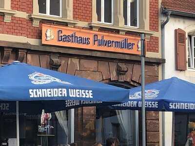Gasthaus Pulvermüller