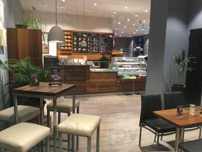 Coffee Fellows - Kaffee, Bagels, Frühstück