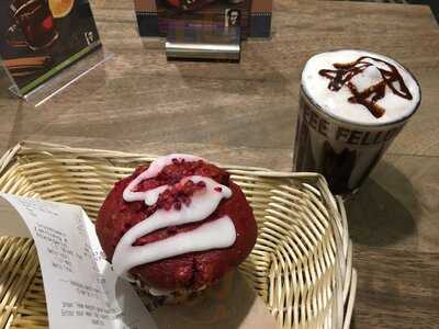 Coffee Fellows - Kaffee, Bagels, Frühstück