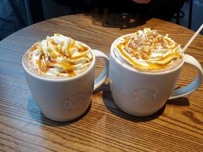 Starbucks