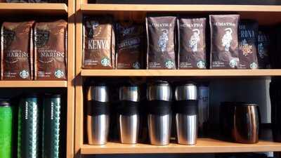 Starbucks