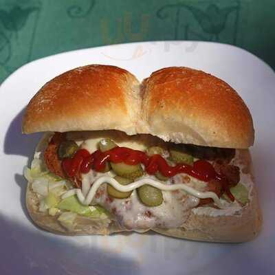 LÁngos Street Food Hun Ger