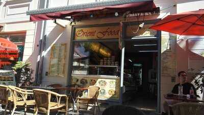 Orient Food