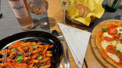 Trattoria Alla Rosa Bei Rocco