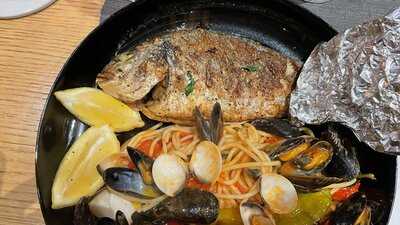 Trattoria Alla Rosa Bei Rocco