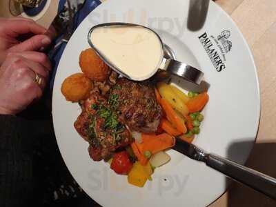 Paulaner's Im Wehrschloss