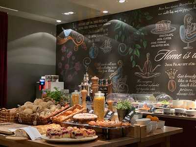 Bistro 1904 Am Hotel Kurfurst Wilhelm I.