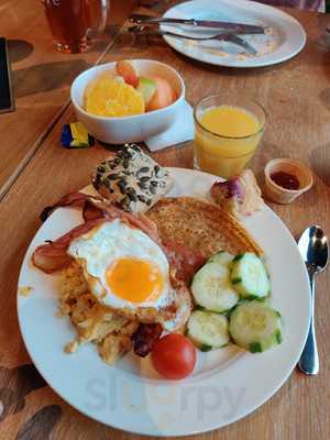 Bistro 1904 Am Hotel Kurfurst Wilhelm I.