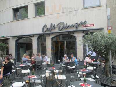 Cafe Dinges