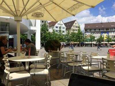 Cafe-restaurant Im Stadthaus