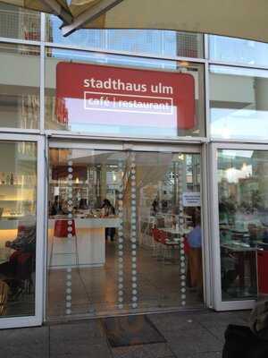Cafe-restaurant Im Stadthaus