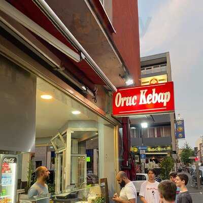 Oruc Kebap