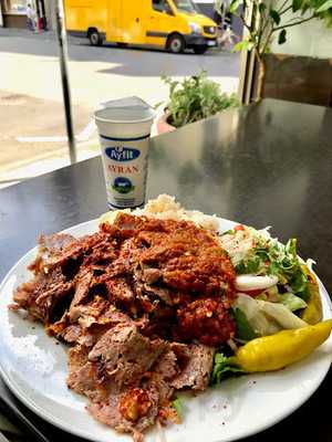 Oruc Kebap