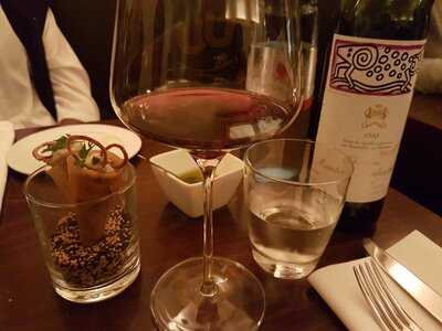 Parlin Essen & Weinbar