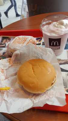 Mcdonald's