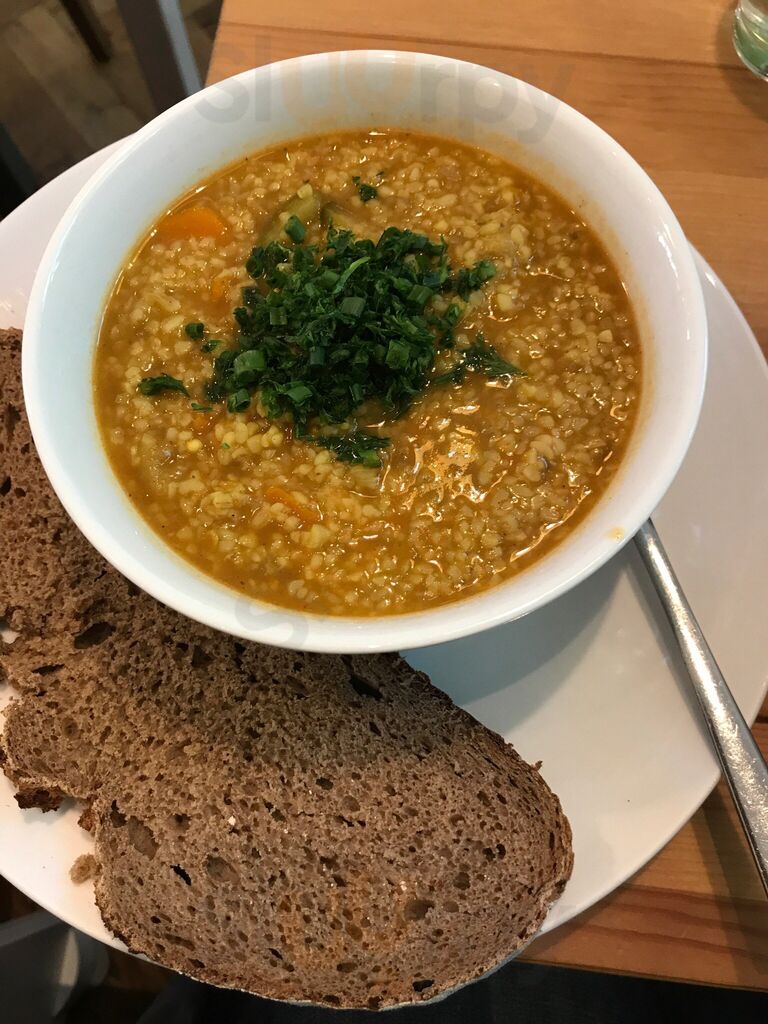 Suppe Mag Brot