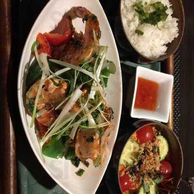 Le Cyclo - Traditionelle Vietnamesische Küche