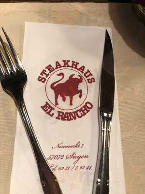 Steakhaus El Rancho