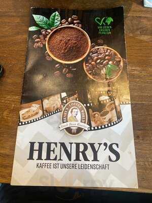Henrys Coffee World