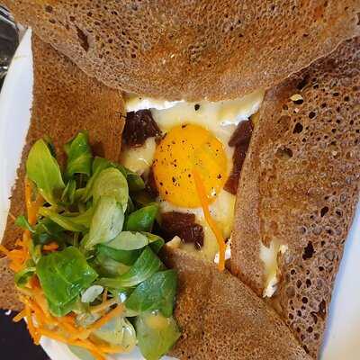 Creperie Du Palais