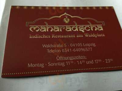 Maharadscha Indisches Restaurant