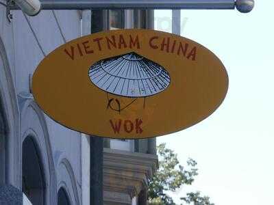 Wok Vietnamesischer