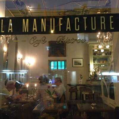 La Manufacture