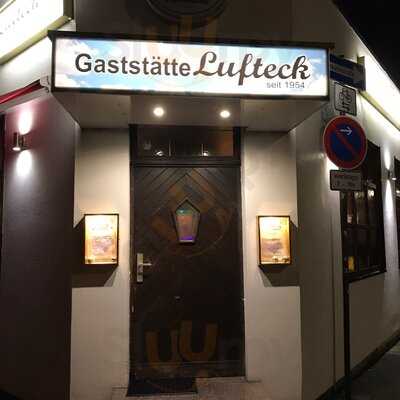 Gaststätte Lufteck