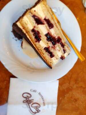 Restaurant Café Prag