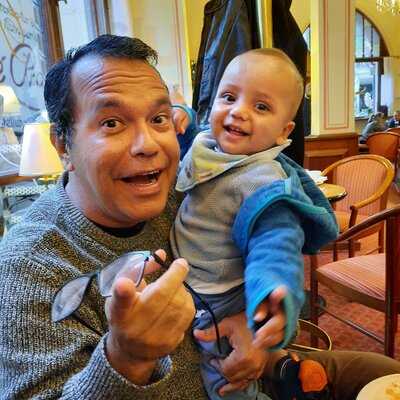 Restaurant Café Prag