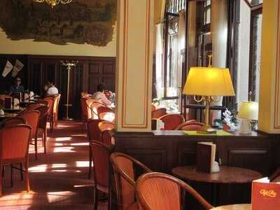 Restaurant Café Prag
