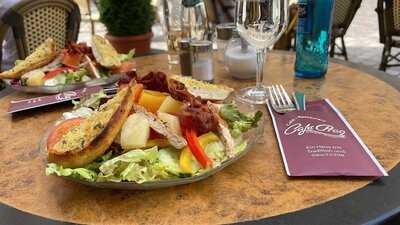 Restaurant Café Prag