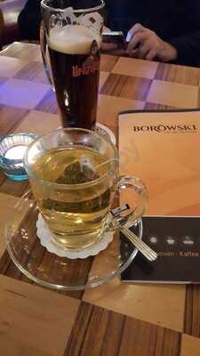 Borowski Café, Bar Und Restaurant