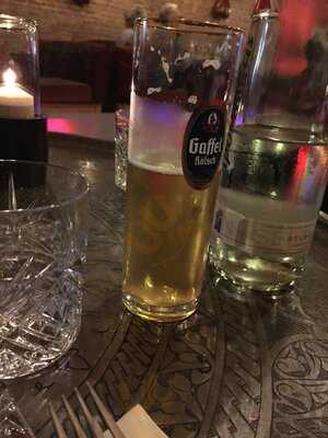 Fasil Restaurant Bar Lounge